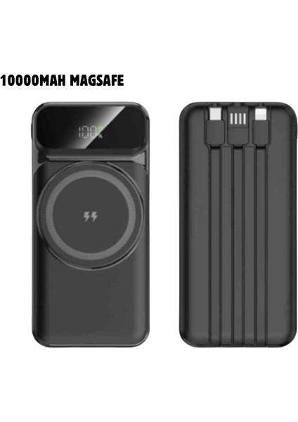 Bfs Kablosuz 10000 Mah Powerbank