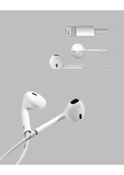 Bfs Konforlu Ergonomik Kare Tasarımlı Müzik ve Çağrı Kulaklığı fırsatları