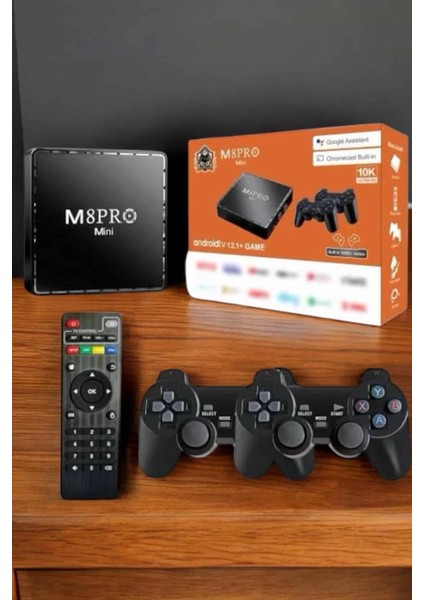 Bfs Tv Game Box Netflix Youtube 1000 Oyunlu Android Oyun Konsolu Kumandalı modelleri