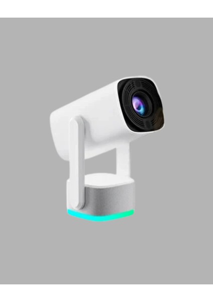 Bfs Hd 720P Projeksiyon Cihazı – Geniş Ekran, 10.000 Saat Ampul Ömrü, Ev Sineması Deneyimi fırsatları