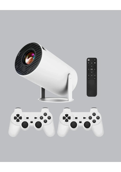 Bfs Wi-Fi 6 ve Bluetooth 5.0 Destekli 4K Akıllı Projeksiyon Cihazı modelleri