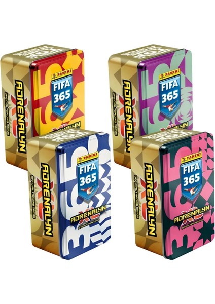 Bfs Fıfa 365 2026 Adrenalyn Treading Kart Kutu fiyatları