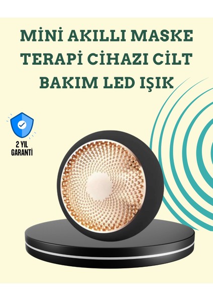 Bfs Evde Derinlemesine Cilt Bakımı Için Mini LED Maske Cihazı