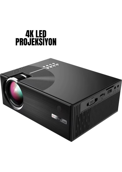 Bfs Taşınabilir Projeksiyon Cihazı C7