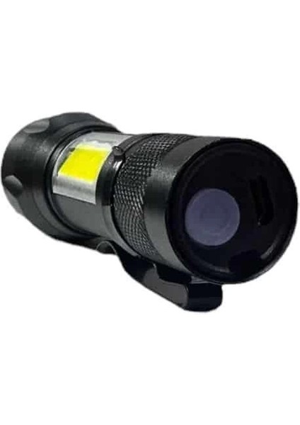 Bfs Hs-41 El Lambası