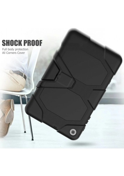 Ieg Samsung Galaxy T510 Tab A 10.1 Kılıf Griffin Tablet Kapak - Siyah indirimleri