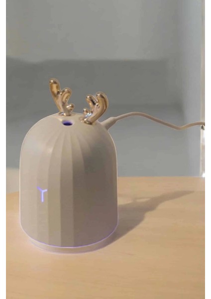 Bfs Aromaterapi Hava Temizleyici Buhar Makinesi Taşınabilir Şarjlı