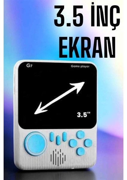 Bfs El Atarisi 3.5 Inç Ekran Çift Konsol 666 Adet Retro Oyun Gamepad indirimleri