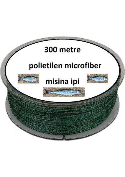 - Misina Ipi 300 Metre