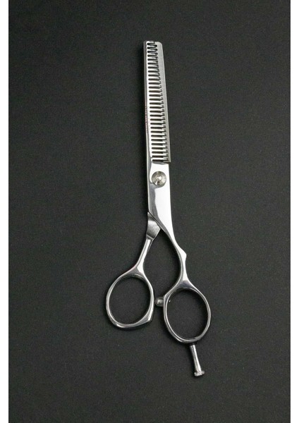 profesyonel Kullanım- Kuaför Çift Efile (Ara) Makası 6." (Inç) 81 No