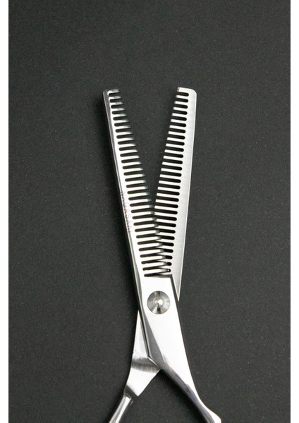 profesyonel Kullanım- Kuaför Çift Efile (Ara) Makası 6." (Inç) 81 No modelleri