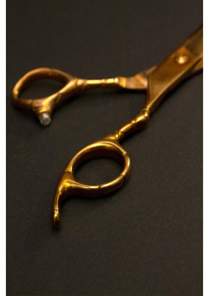 profesyonel Kullanım- Kuaför Efile (Ara) Makası 6" (Inç) 76 No indirimleri