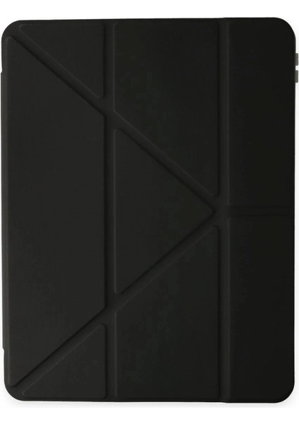 Ieg iPad Air 4 10.9 Kılıf Kalemlikli Mars Tablet Kılıfı - Siyah fiyatları
