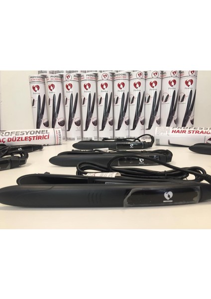 Kolay Kullanım Saç Düzleştiricisi