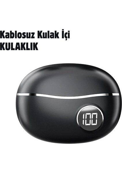 Bfs YXG10 Siyah Bluetooth Kulaklık