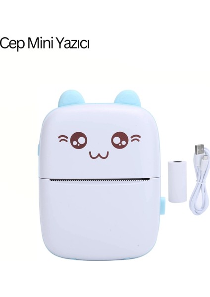 Bfs Mini Termal Yazıcı