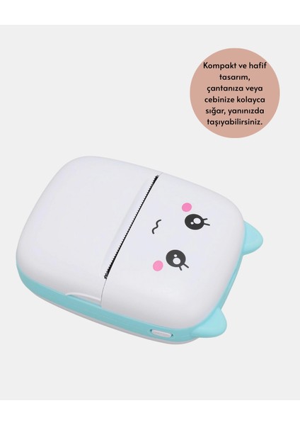 Bfs Mini Termal Yazıcı modelleri