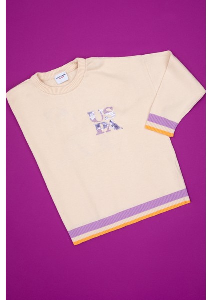 Kız Çocuk Kazak /triko 50314352-VR256