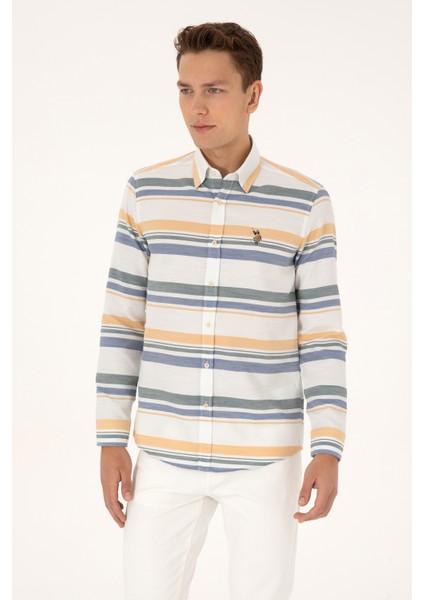 Erkek Gömlek Desenli 50308456-VR256 modelleri