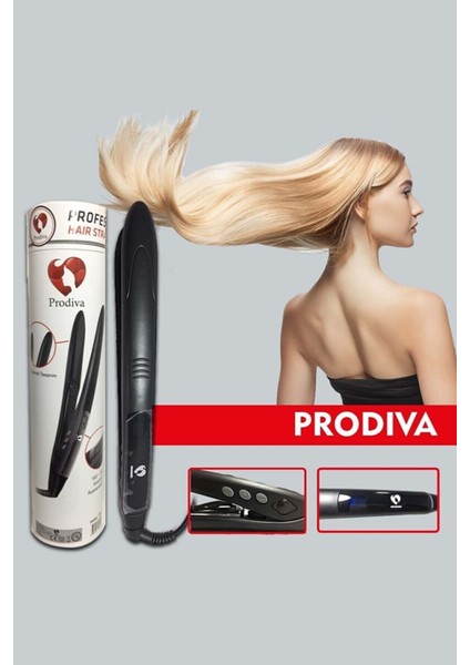 Saç Düzleştiricisi Prodiva indirimleri