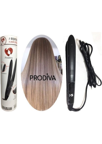 Saç Düzleştiricisi Prodiva