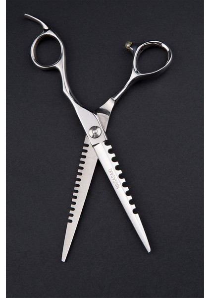 profesyonel Kullanım- Kuaför Saç Kesim Makası 31 No Ustura Makası