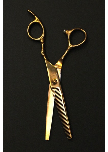 profesyonel Kullanım- Kuaför Efile (Ara) Makası 6" (Inç) 76 No modelleri