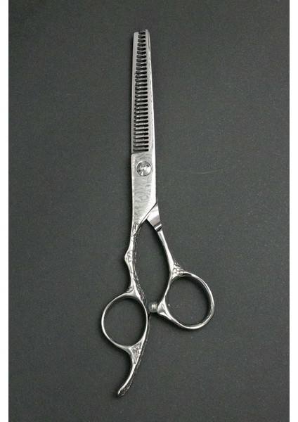 profesyonel Kullanım- Kuaför Efile (Ara) Makası 6." (Inç) 78 No Sol El Makası