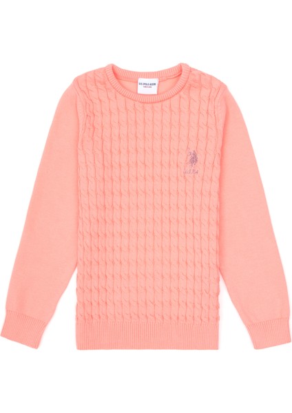 Kız Çocuk Kazak /triko 50313060-VR105