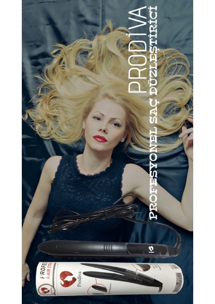 Profesyoneller Için Saç Düzleştiricisi modelleri