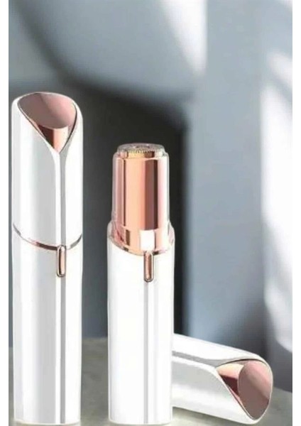 Bfs Hassas Ciltlere Özel Pratik Yüz Kaş Epilatör Aleti