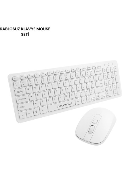 Bfs PG-8040 Klavye ve Mouse Seti