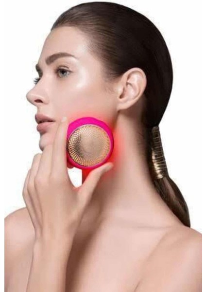 Bfs Mini Akıllı Maske Terapi Cihazı Cilt Bakım LED Işık Terapi Cihazı fırsatları