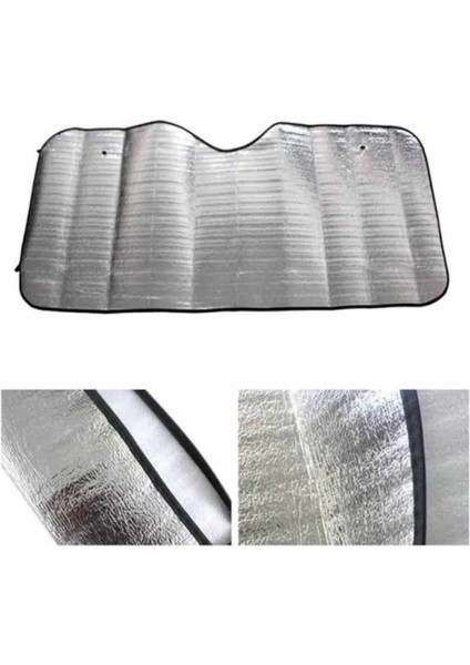 Bfs Araba Ön Cam Güneşliği Katlanabilir Oto Güneşlik Tüm Araç Modellerine Uygun indirimleri