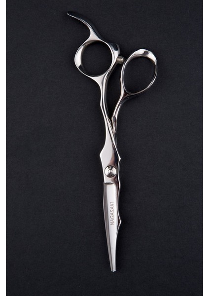 profesyonel Kullanım- Kuaför Saç Kesim Makası 18 No 5,5 Inç