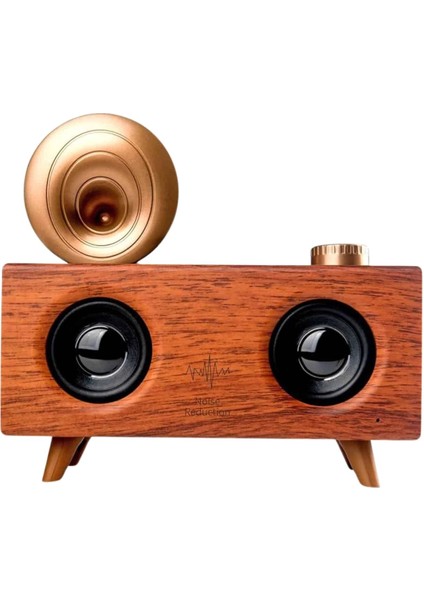 Bfs Gramafon Nostaljik Radyo Yüksek Ses Kalitesi USB Tf Kart Aux fiyatları