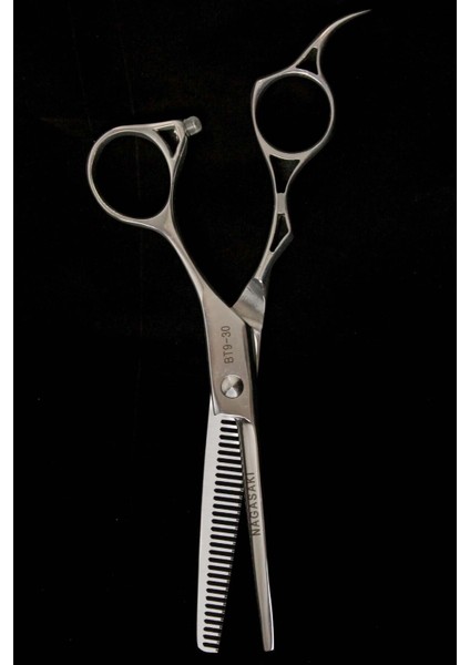 profesyonel Kullanım- Kuaför Saç Kesim Efile Makası 61 No