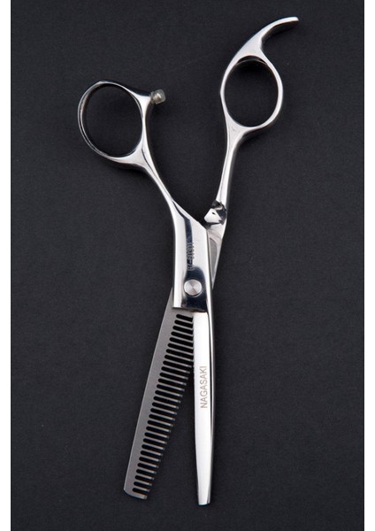 profesyonel Kullanım- Kuaför Saç Kesim Makası 6'' Inç 13 Numara