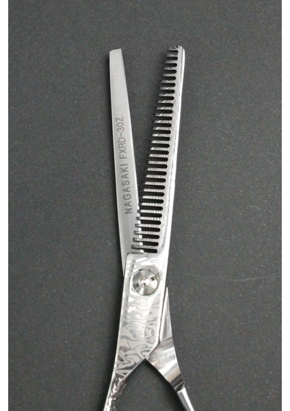 profesyonel Kullanım- Kuaför Efile (Ara) Makası 6 Inç 78 No Sol El Makası modelleri