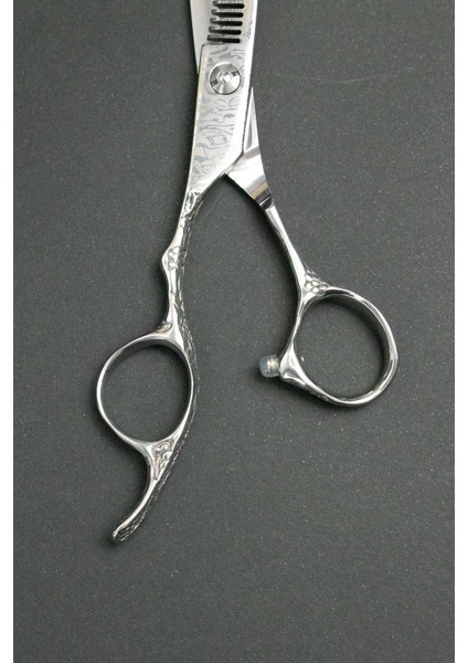 profesyonel Kullanım- Kuaför Efile (Ara) Makası 6 Inç 78 No Sol El Makası fırsatları