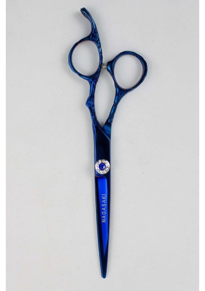 profesyonel Kullanım- Kuaför Saç Kesim Makası 67 No 6 Inç