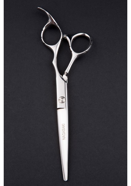 profesyonel Kullanım- Kuaför Saç Kesim Makası 25 No 6,5 Inç