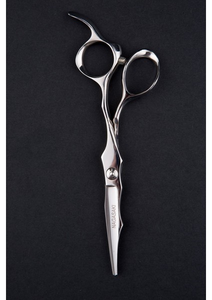 profesyonel Kullanım- Kuaför Saç Kesim Makası 18 No 5,5 Inç