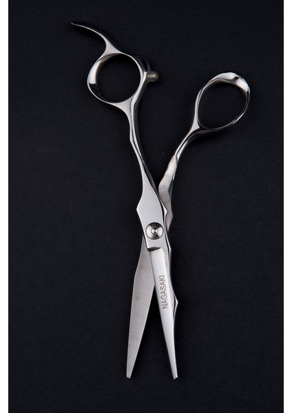 profesyonel Kullanım- Kuaför Saç Kesim Makası 18 No 5,5 Inç fiyatları