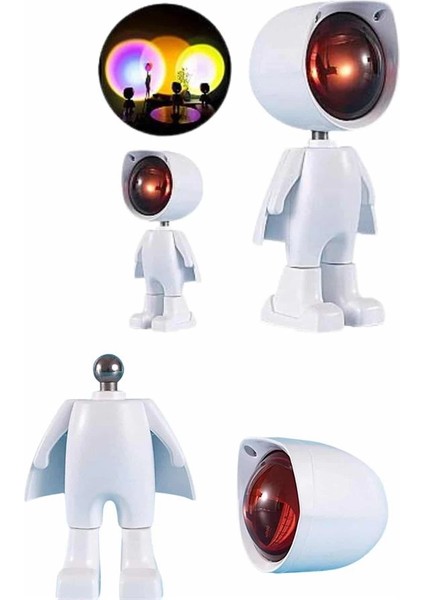 Bfs Günbatımı Projektör