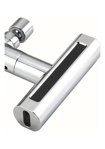 Bfs Krom Kaplamalı Çok Fonksiyonlu Musluk Başlığı | Paslanmaz Malzeme modelleri