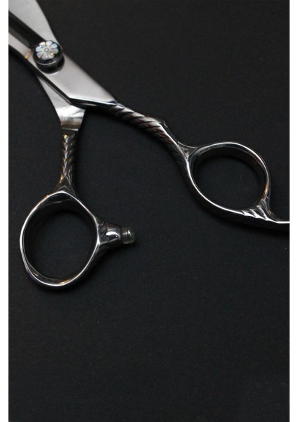 profesyonel Kullanım- Kuaför Saç Kesim Makası 6" (Inç) No 73