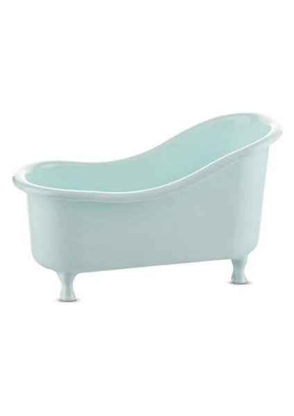 Dekoratif Mini Küvet Şeklinde Çok Amaçlı Banyo Düzenleyici Sepet indirimleri