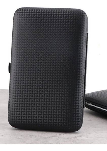 18 Parça Çanta Tipi Manikür Pedikür Tırnak Bakım Seti ( Lisinya )