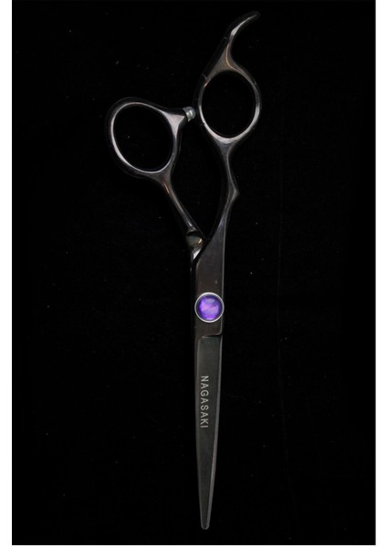 profesyonel Kullanım- Kuaför Saç Kesim Makası 6'' Inç 59 No Sol El Makası